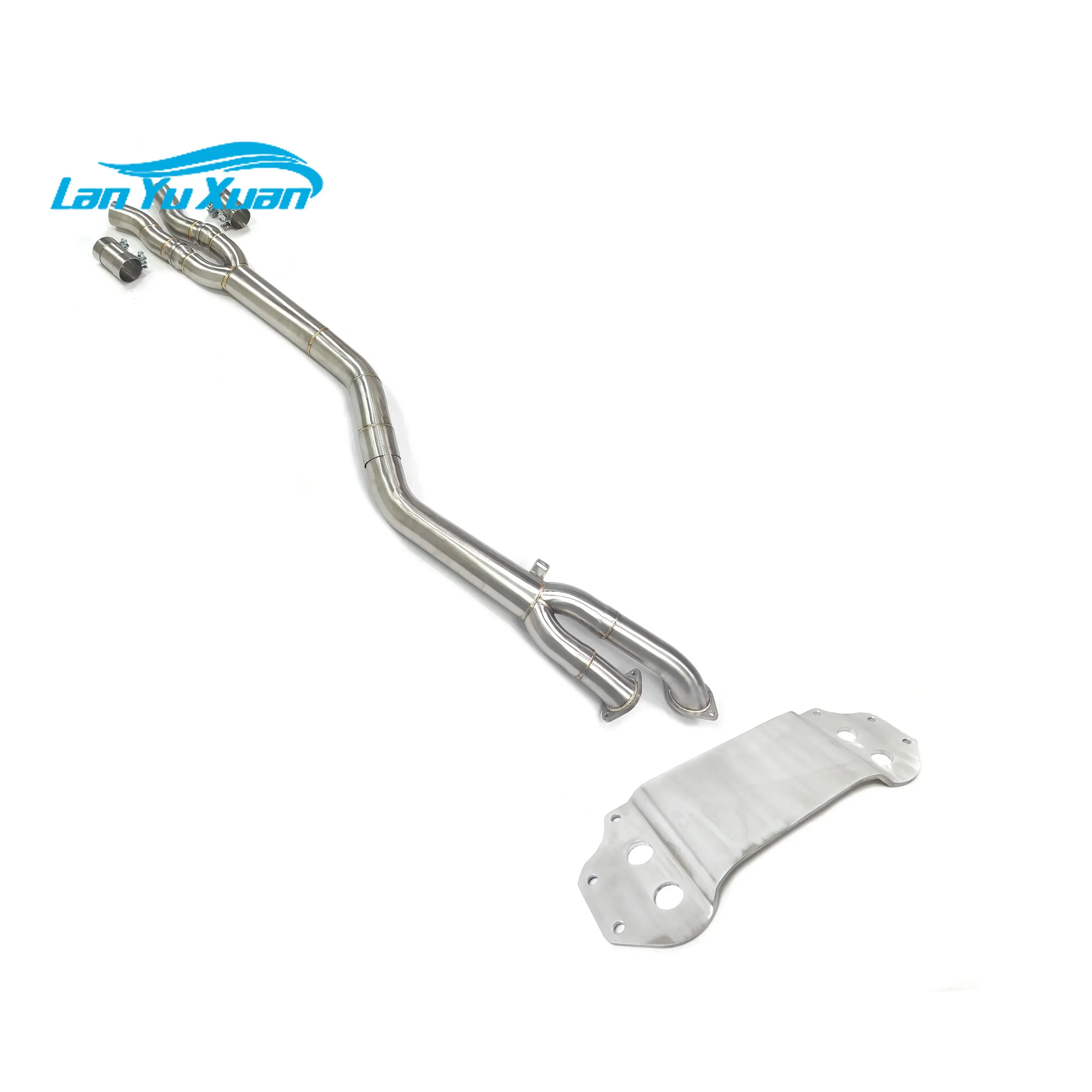 Оптовая продажа с фабрики CSZ 89 мм Одиночная средняя труба из нержавеющей стали