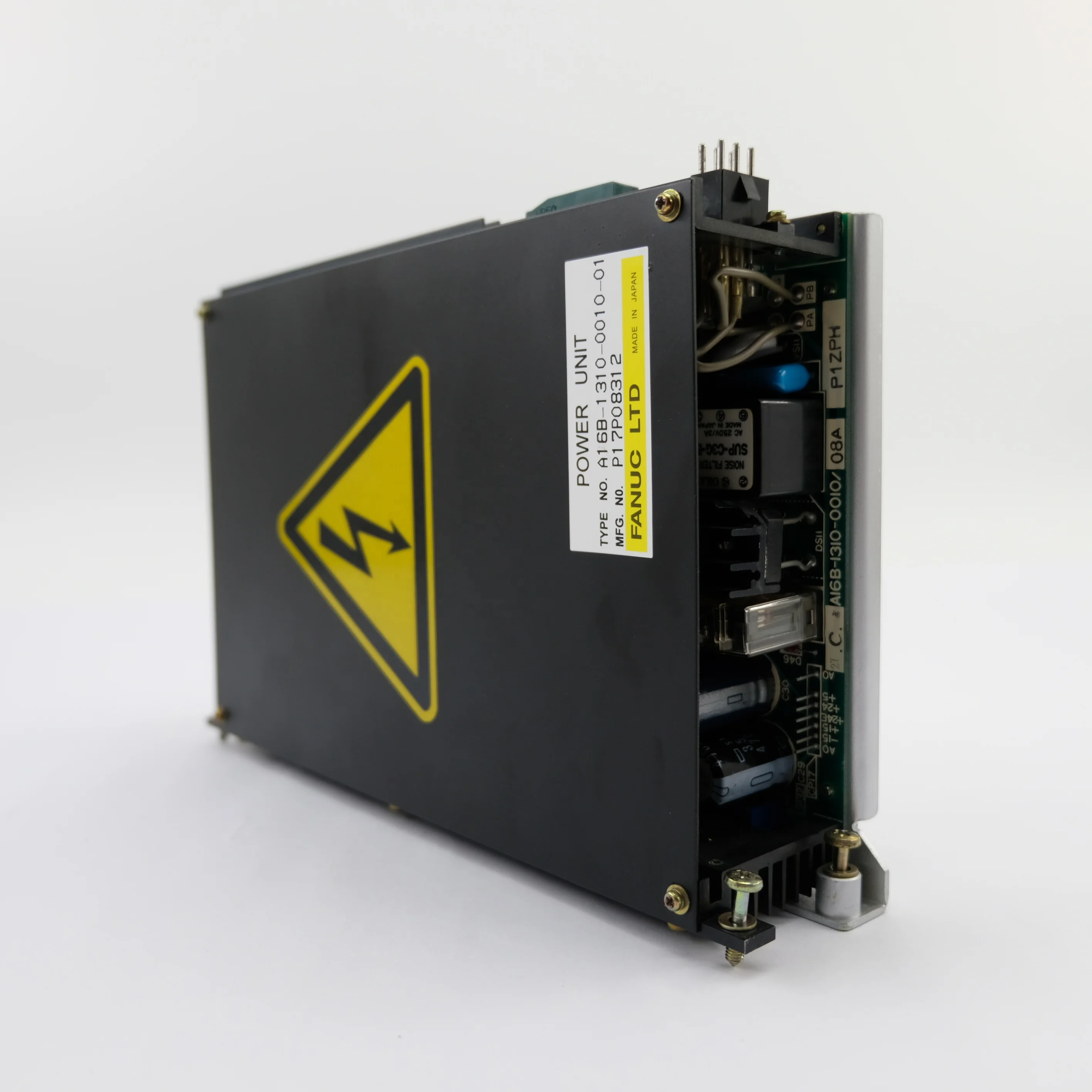 

Fanuc 100% TESTED Fanuc LTD Power Unit A16B-1310-0010-01