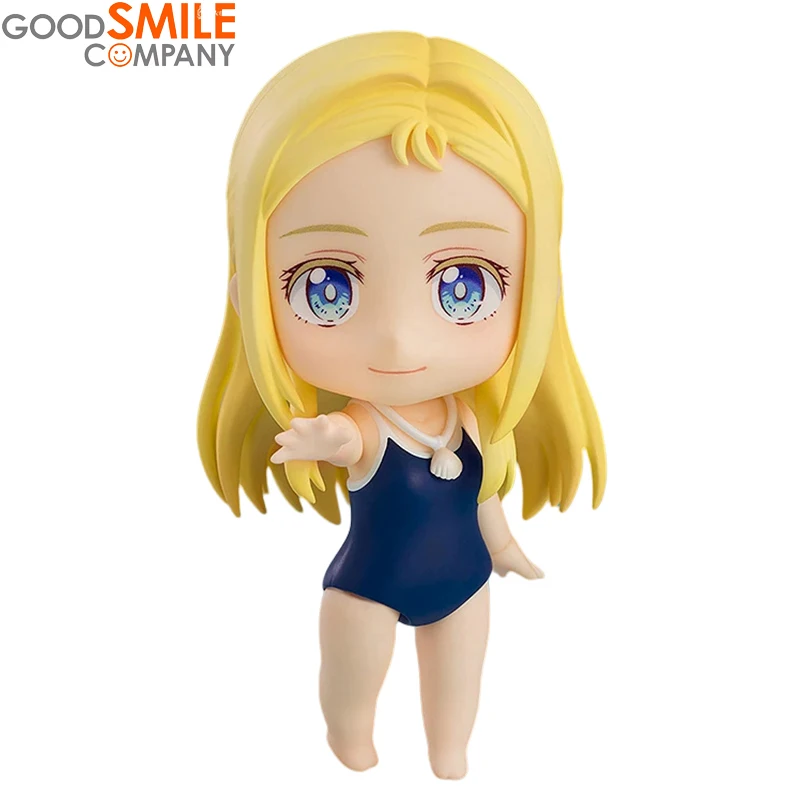 

Женская коллекция 100%, Оригинальная фигурка хорошей улыбки Nendoroid ГСК 1881, USHIO KOFUNE, летняя аниме фигурка с временем, модель, экшн-игрушки, подарк...