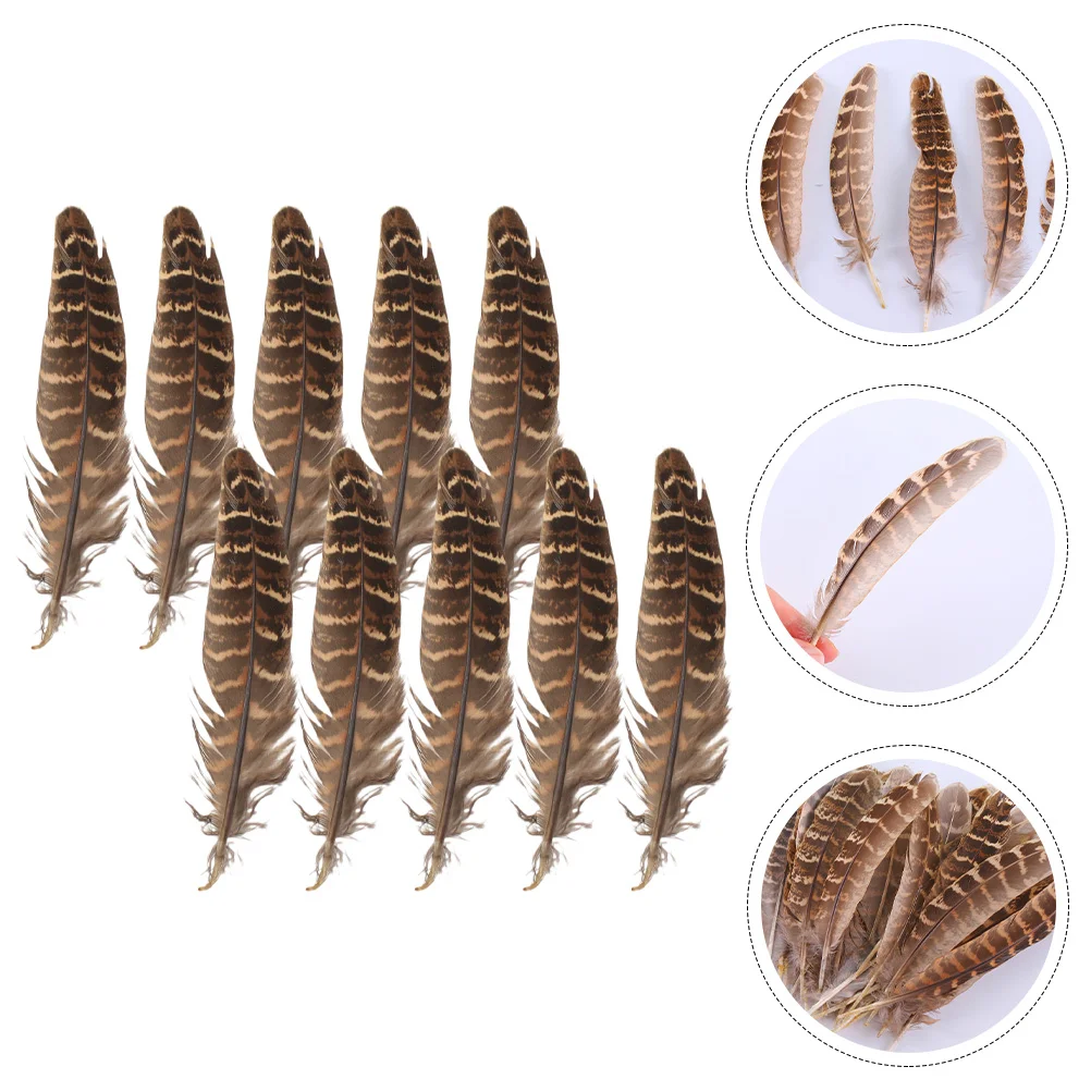 

Dream Catcher Decor Craft Pheasant Natural Mask Clothing Sewing Costume Decoration Party Banquet Wedding Tippet Plumage Fairy