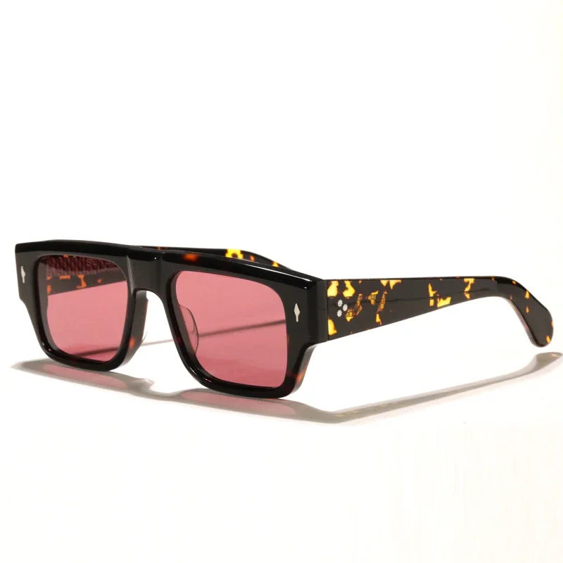 Новые мужские солнцезащитные очки JMM DEVOTO модные вечерние женские пляжные ручной