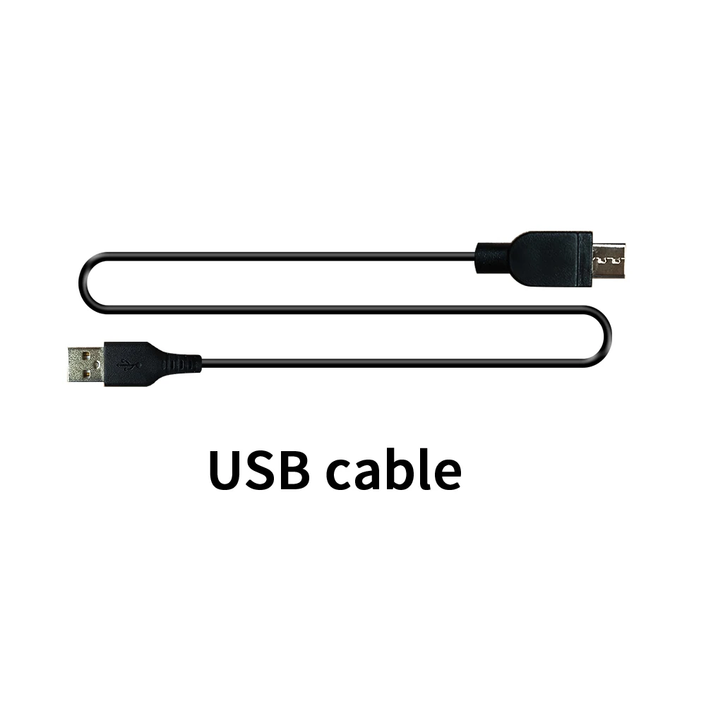 

Мотоциклетный домофон Fodsports M1-S Pro, USB-кабель для зарядки, порт Micro 5P, аксессуары для гарнитуры для мотоциклетного шлема