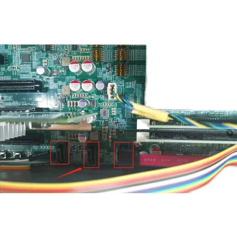 16-ядерный двухсторонний сервер Loongson 3C5000L