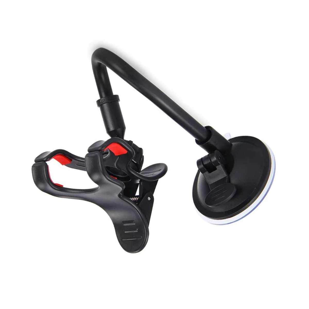 

360 Degree Rotation Suction Cup Car Holder Flexible Car Clamp Holder Mount Bracket Windshield Dashboard