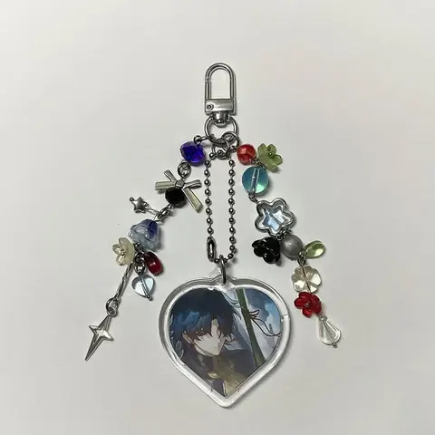 Брелок Honkai: Star Rail