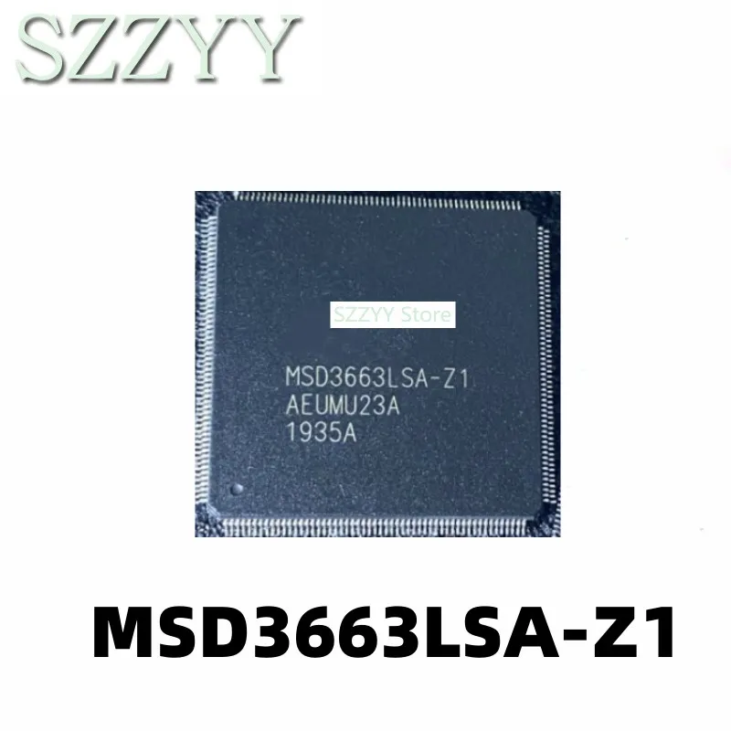 1 шт. MSD3663LSA MSD3663LSA-Z1 QFP216 встроенный чип ЖК-дисплея