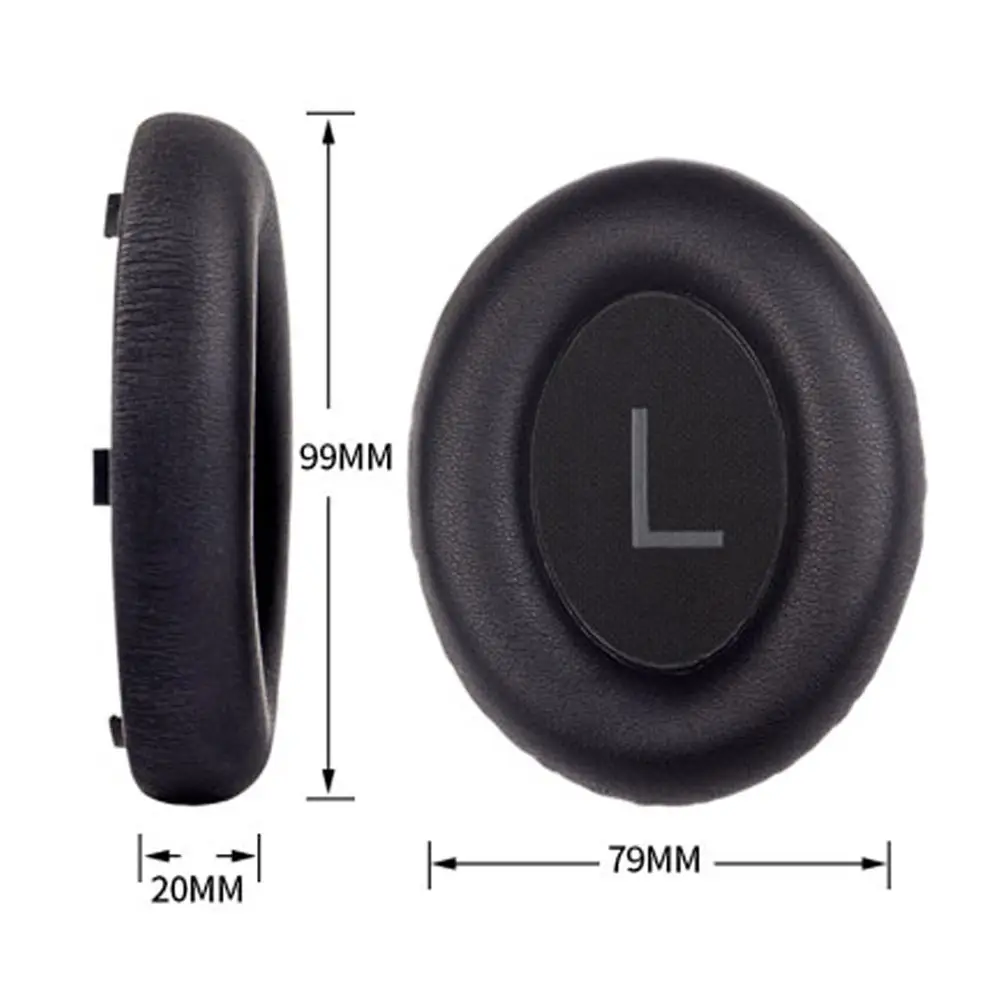 Новинка мягкие кожаные амбушюры из пены для Bose 700/NC700 сменные наушников чехол