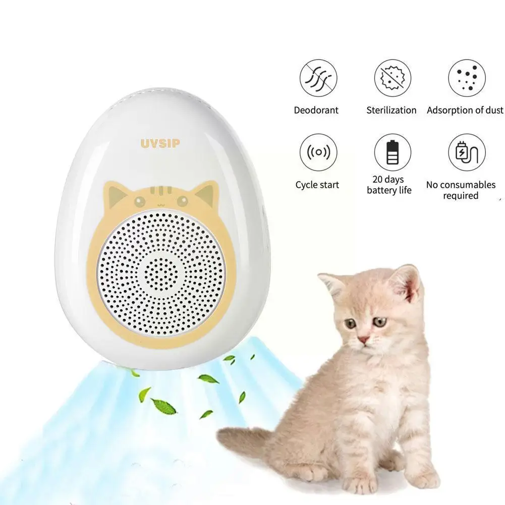 

1 шт., дезодорант для собак, 1800 мАч