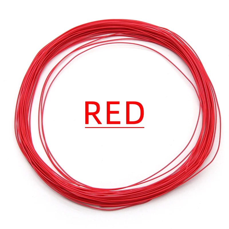 

PTFE посеребренный медный провод 38/36/34/30/28/26AWG