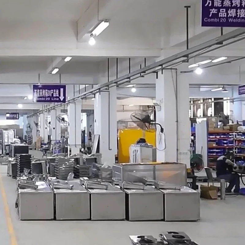 Электрическая автоматическая машина для изготовления гамбургеров и булочек