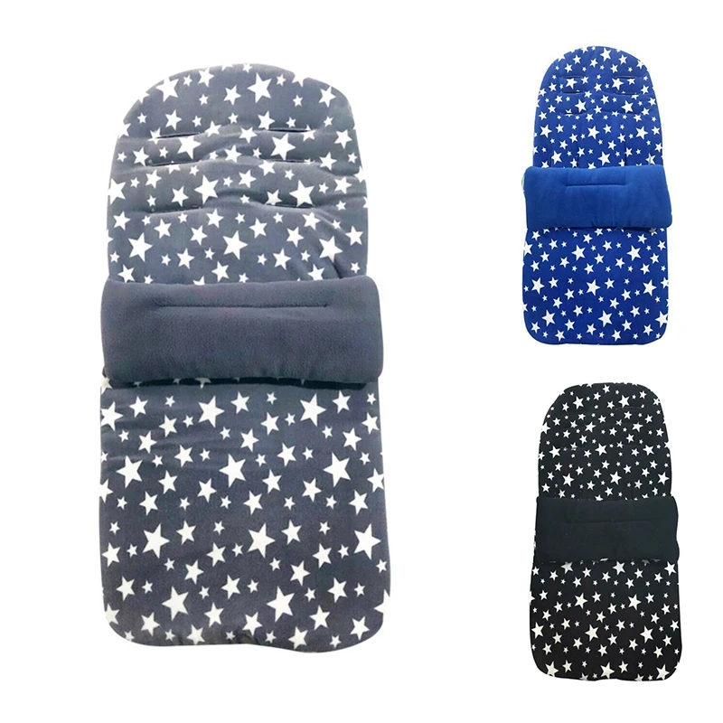 

Baby Footmuff Envelope Sleeping Bag Universal Pushchair Wrap Blanket