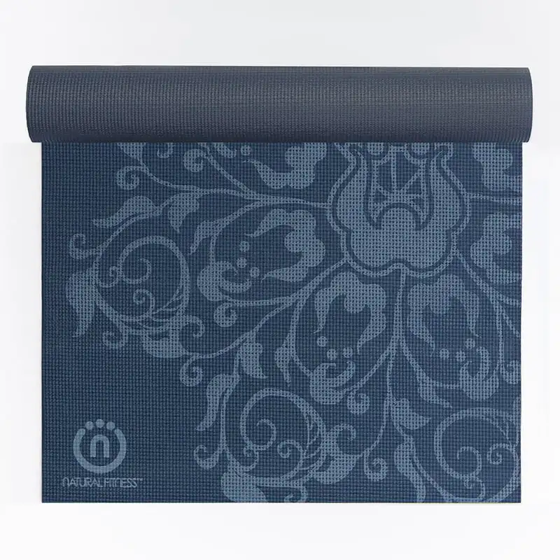 

Eco-Smart Yoga Mat - 4mm  Multiple Colors