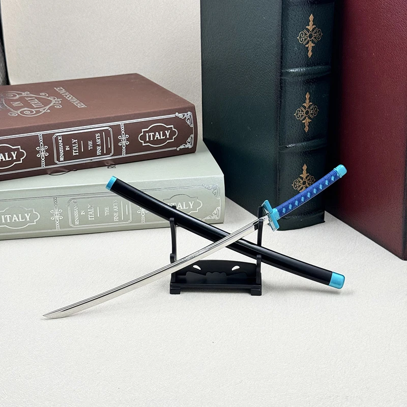 Металлические фигурки Pantera Samurai Sword Grimmjow Jaegerjaquez Bleach 26 см