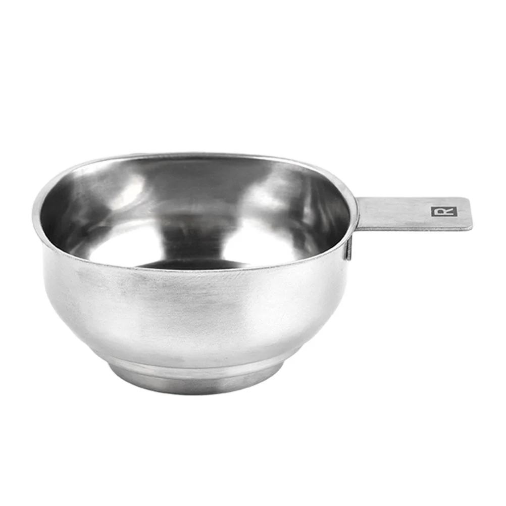

Funnel Canning Kitchen Funnels Steel Wide Stainless Mouth Oil Forcooking Metal Jar Liquid Strainer Bottles Large Jam Filling