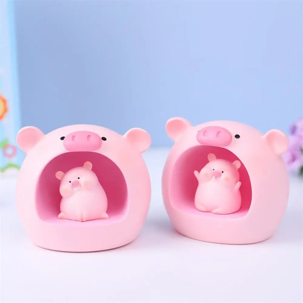 

Фотолампа детская, энергосберегающая, с рисунком свиньи