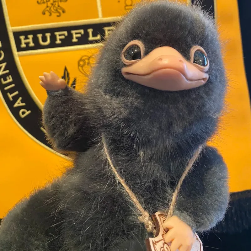 Harrys Fwooper Plush Bird Doll Duck Plush Snowy Owl Pillow Stuffed Animal