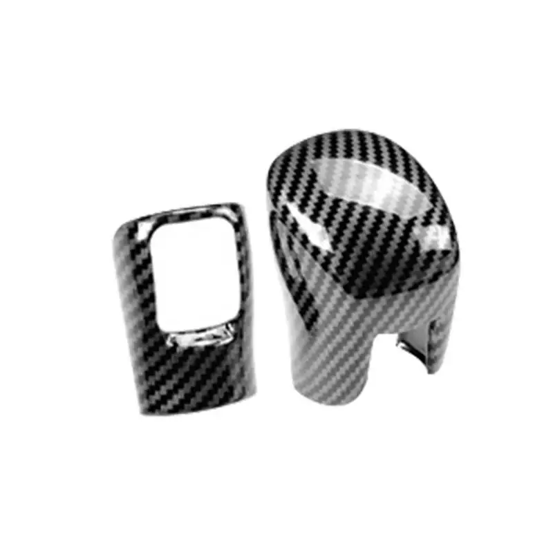

Car Manual Gear Shift Knob Non-Slip Cover Gear Shift Grip Handle Protective Covers For CRV/ZRV American Version Of Car Gear