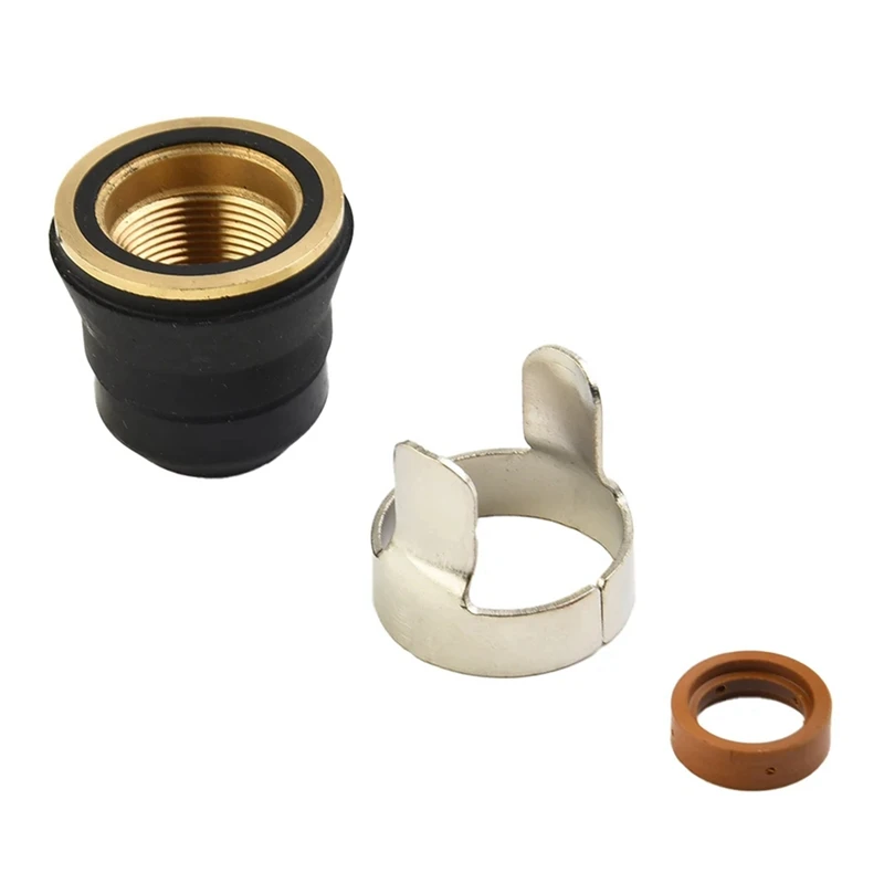 Защитный кронштейн для горелки с комплектом наконечников замена фонарика Harbour