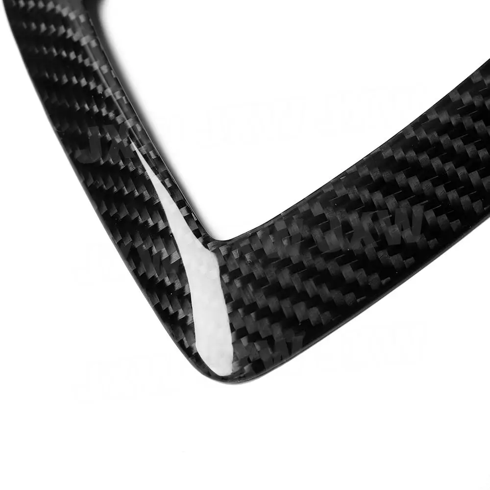 Для 1 2 3 4 серии накладка на ручку переключения передач из углеродного волокна для