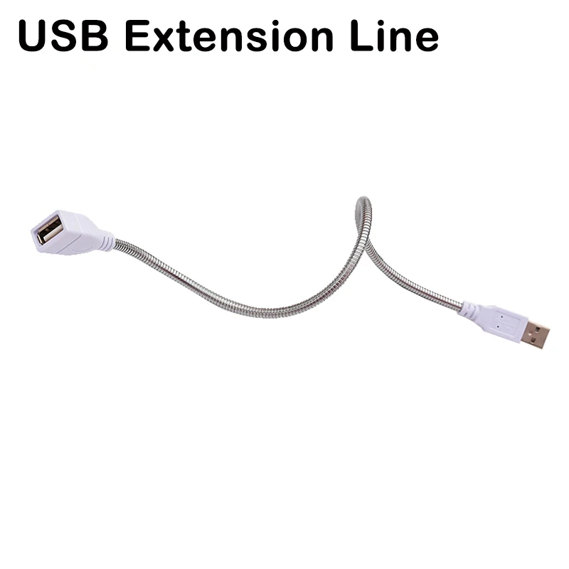

ZHMZH USB настольная лампа для спальни 8 светодиодов