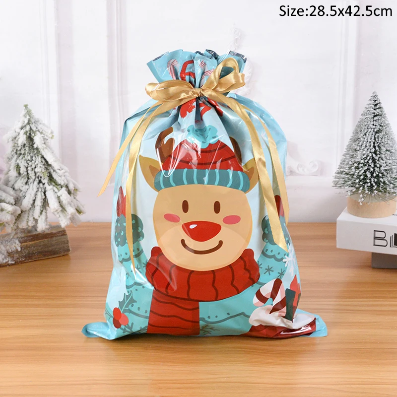 

Рождественские пакеты с конфетами ZQNYCY