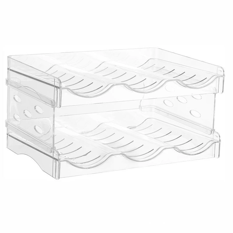 

2 упаковки, пластиковый держатель для бутылки с водой