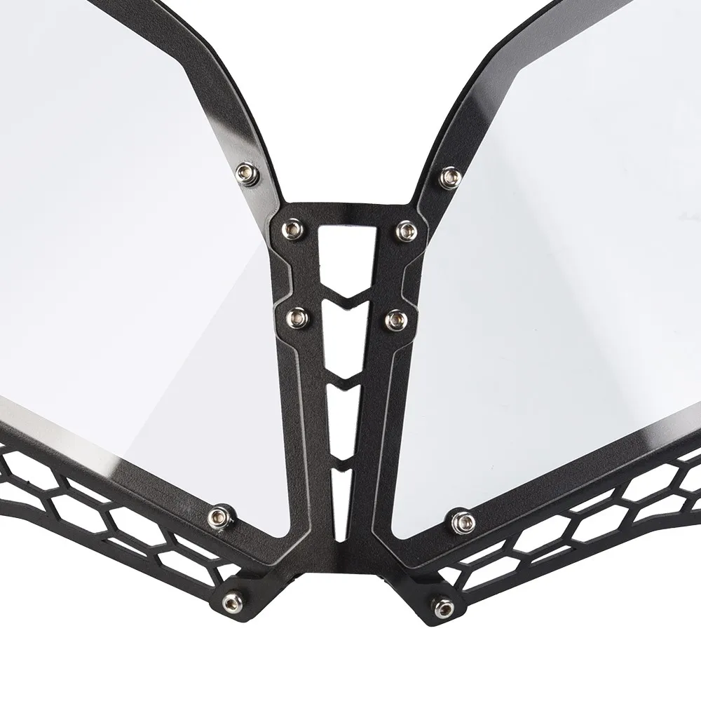 Защитная решетка для фар Suzuki V-Strom650 650XT DL650 2016 2014 2013