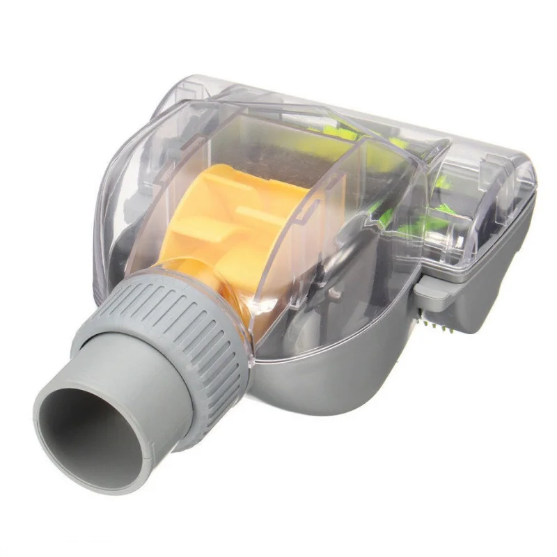 

For Pet Hair Remover Tool Replace Removal Dust Collector Brush Parts PC ABS Vacuum Turbo Floor Brush Converter