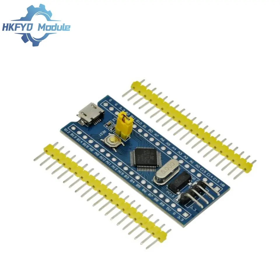 Минимальный Модуль платы разработчика системы STM32F103C8T6 STM32F103C6T6 ARM STM32 макетная