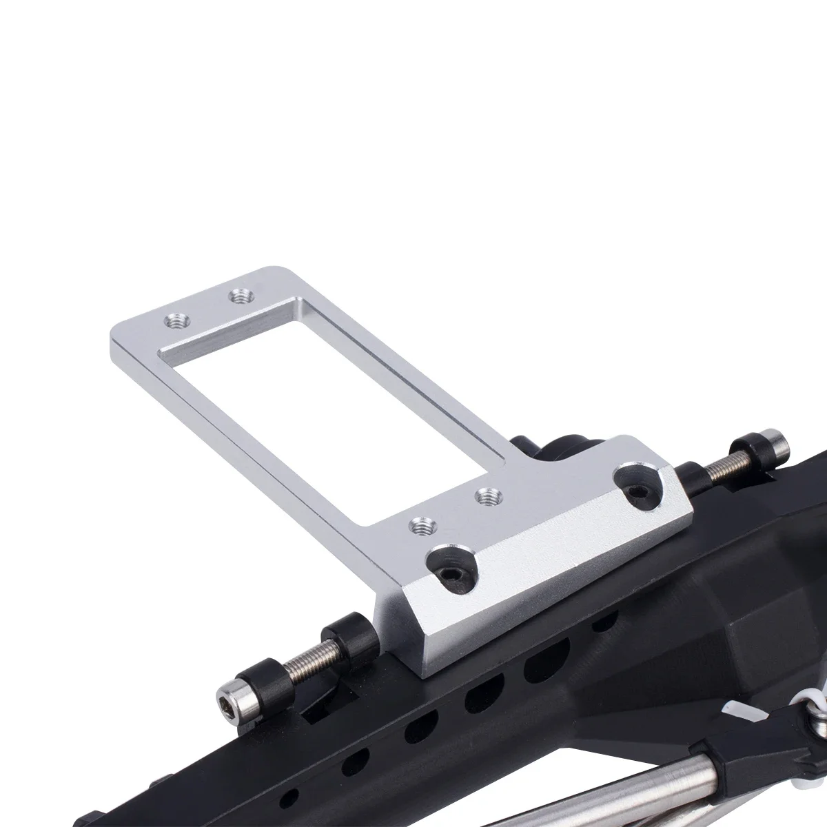 1/10 RC Crawler алюминиевый сплав BTA сервокрепление для VP каприа F9 офсетная ось Запчасти