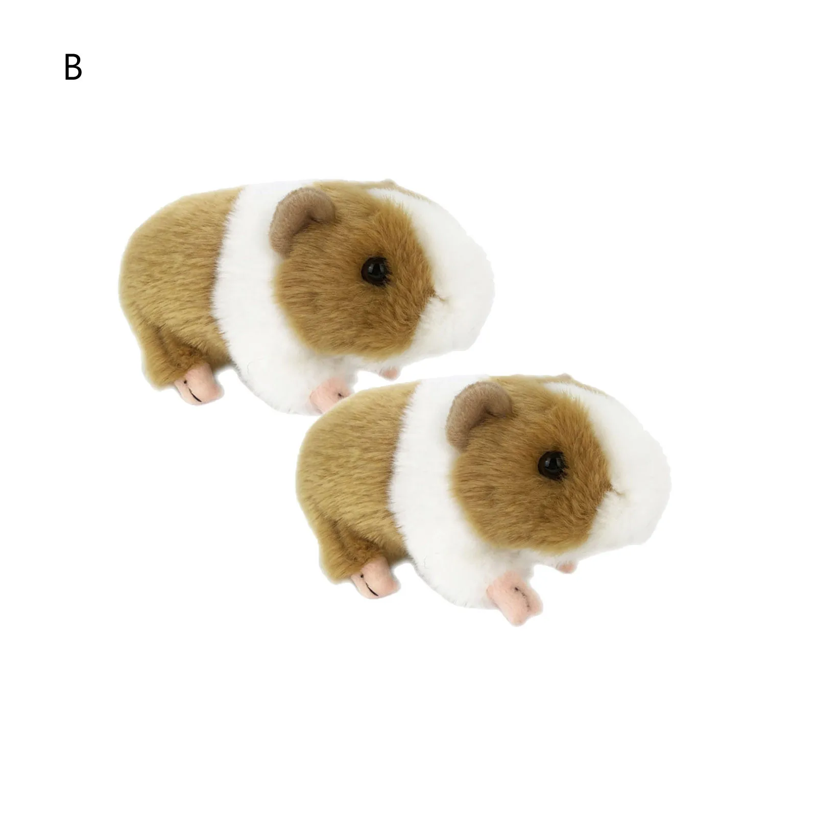 

Sheep Plush Doll Toy 18CM Plush Cute Doll Hamster Little Pig Doll Rag Simulation Plush toy Plush Small