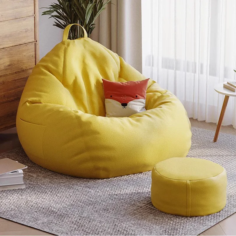 

Puff Soft Lazy Sofa Comfortable Reclining Lazy Designer Modern Sofas Relaxing Bedrooms Woonkamer Banken Garden Furniture Sets