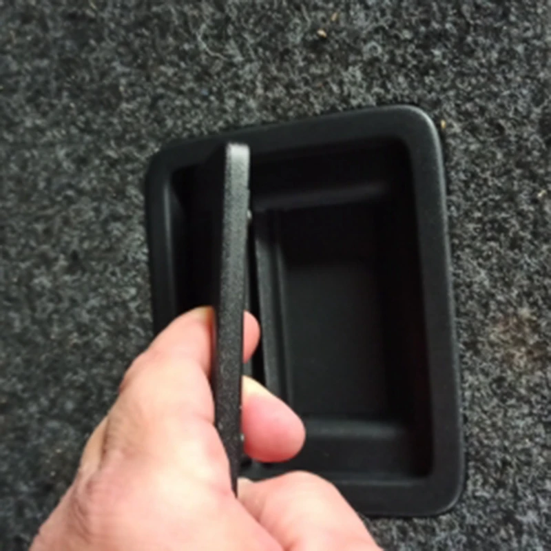 5Н 0887183 Напольная ручка багажника заднего подходит для Golf MK6 Variant Estate Tiguan 2008-2018