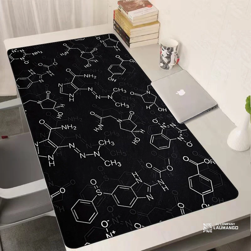 

Equation Mouse Pad Pc Gamer Rug Math Chemistry Physics Objects Gaming Accessories Deskmat Teclado Laptop Completo Mousepad Large