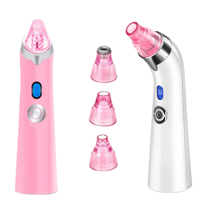 

Blackhead Instrument Electric Blackhead Artifact Exfoliating Remove Acne Vacuum Blackhead Cleaning Instrument