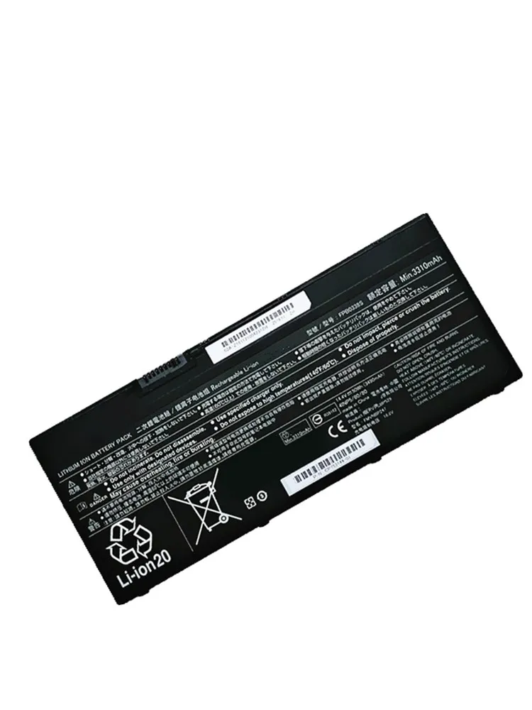 Фото FPB0338S FPCBP529 FMVNBP247 Аккумулятор для ноутбука FUJITSU LifeBook E559 E549 E459 E548 E449 14,4 В 3490 мАч 50 Втч №3