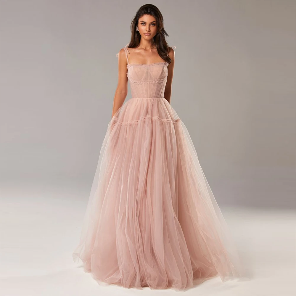 

New Evening Dresses 2023 Wedding Party Dress Women Elegant Luxury Ball Gown Prom Formal Long Cocktail Occasion Suitable Request