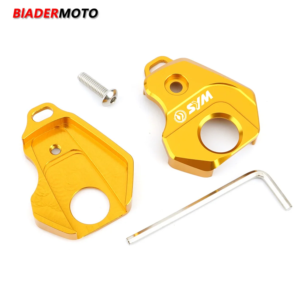 Для Sym Cruisym300 Cruisym 125 250 300 Gts 300I Joymax Z300 аксессуары для мотоциклов чехол ключей брелок