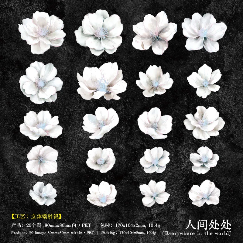 

Стикеры для скрапбукинга Alideco E7-4-3