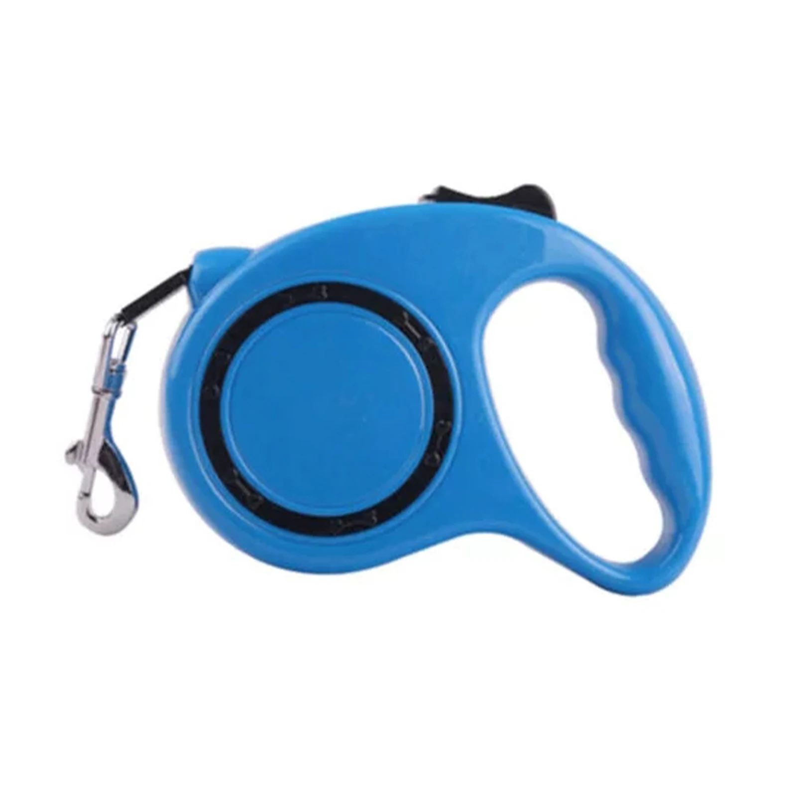 

Сверхмощный легкий практичный поводок 5 м, выдвижной поводок для собак, вращающаяся Пряжка, быстросъемный поводок для прогулок на открытом ...