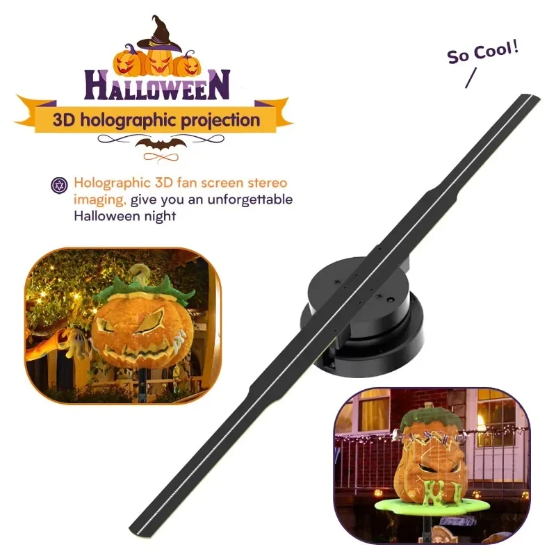 YHPD45 3D голографическая проекция вентилятор для рекламного дисплея 45 см