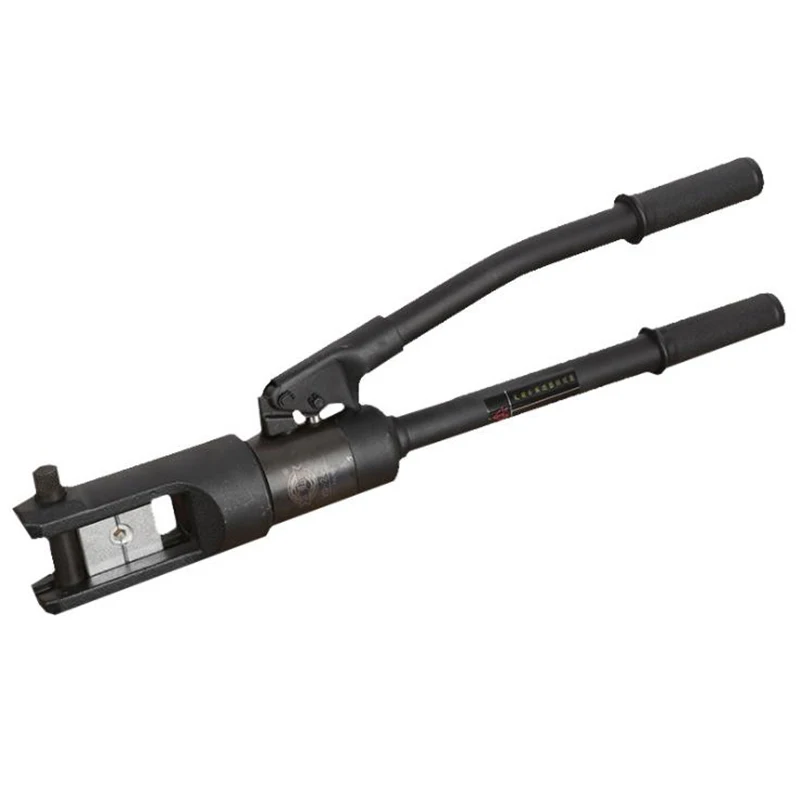 

Ручные экономные гидравлические плоскогубцы из хромованадиевой стали, гидравлический обжимной инструмент, Обжимные Щипцы для проводов