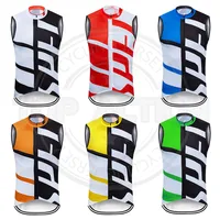 2023 Men Sleeveless Waterproof Cycling Clothing Jacket Ciclismo Bike Bicycle Jersey Wear SPECIALIZEDFUL Cycling Vest