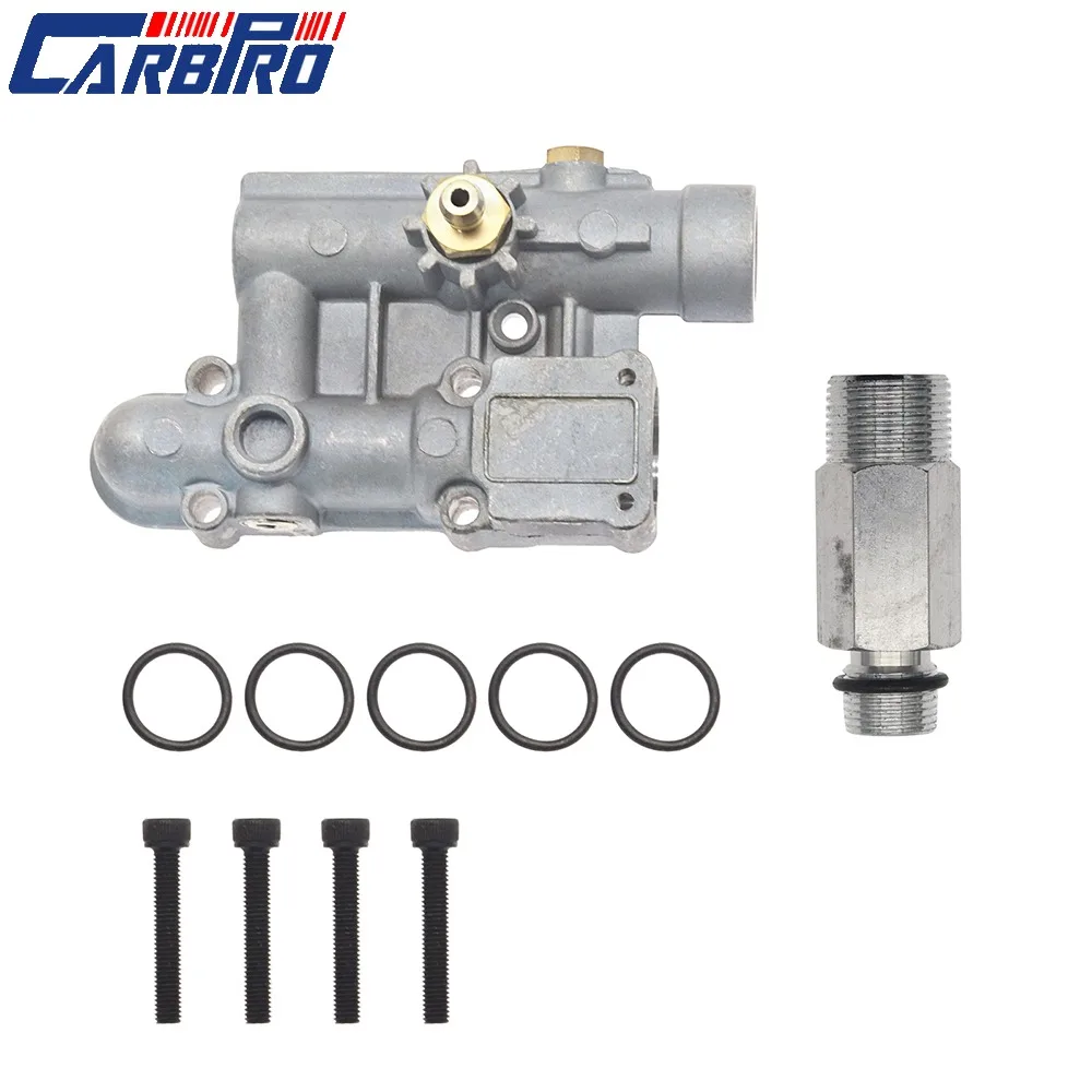 

Комплект коллектора мойки высокого давления для Briggs & Stratton 020228 модель 16031 190627 GS 190574 GS