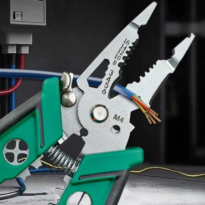 

Многофункциональные плоскогубцы 14 в 1