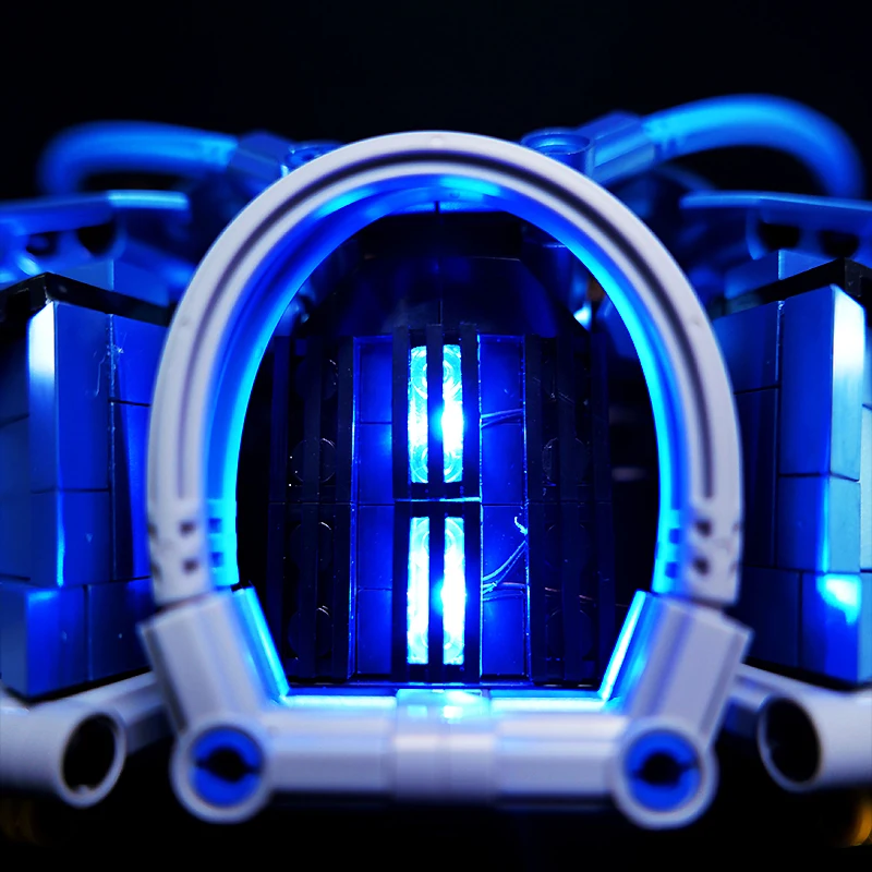 Деталь для самостоятельной сборки радиоуправляемого автомобиля LEGO 10631