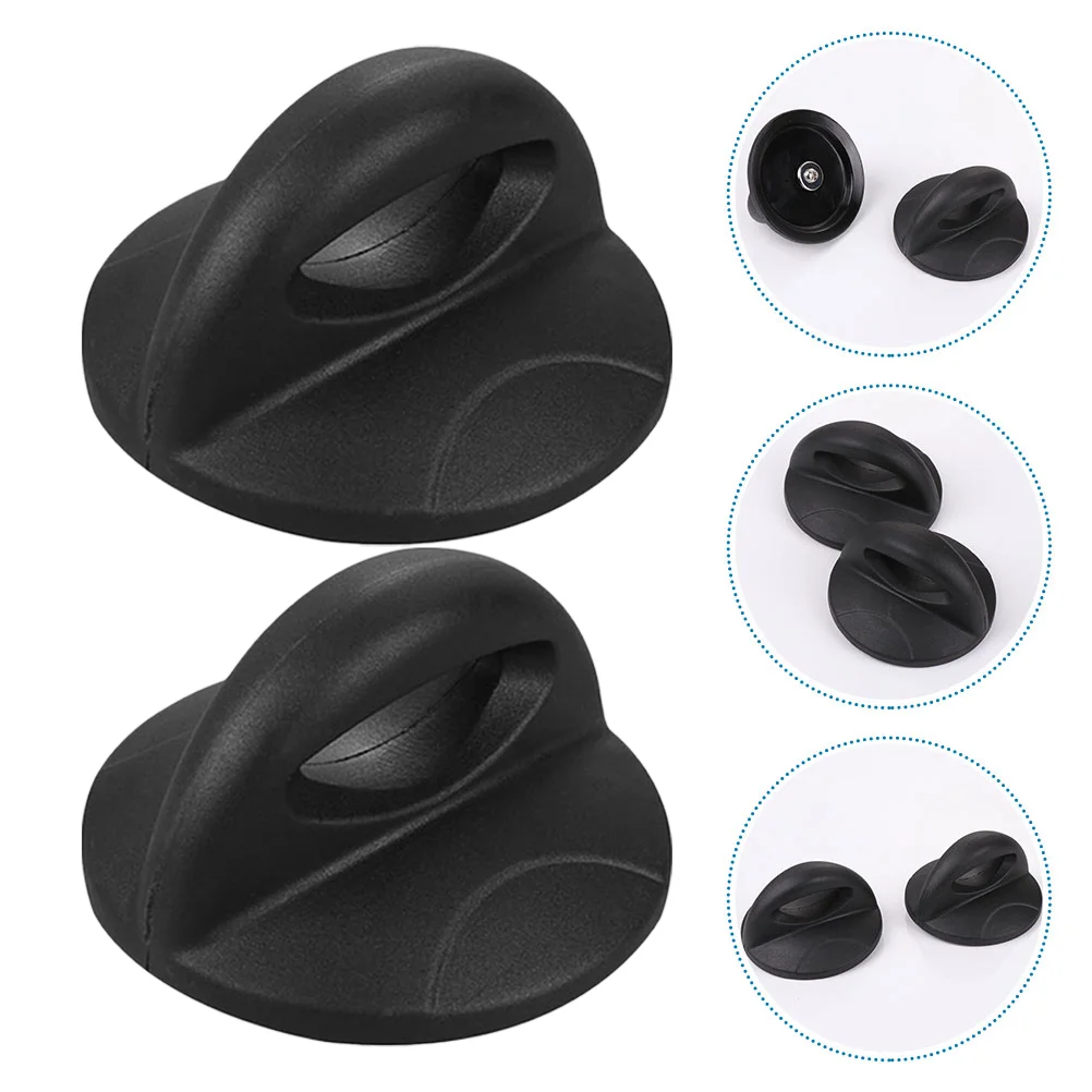 

Lid Pan Pot Handles Handle Knobs Knob Accessories Sturdywear Resistant Household Compact Replaceable Universal