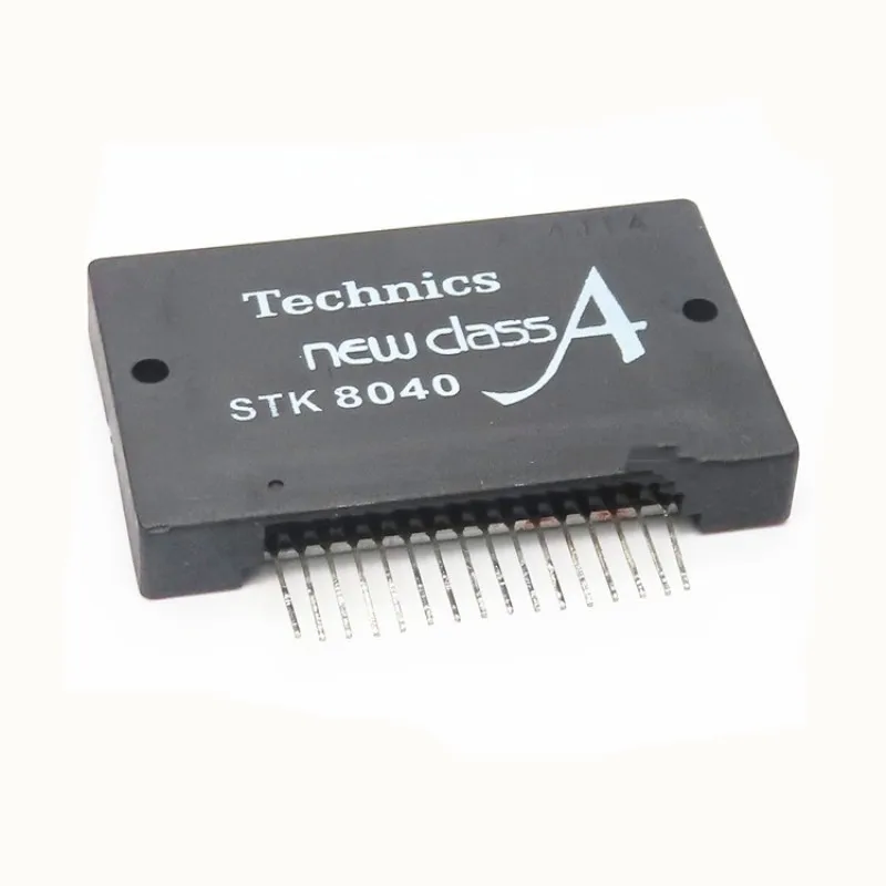 1 шт./партия STK8040 STK8050 STK8051 новый модуль 1 шт./партия STK8040 STK8050 STK8051 новый модуль