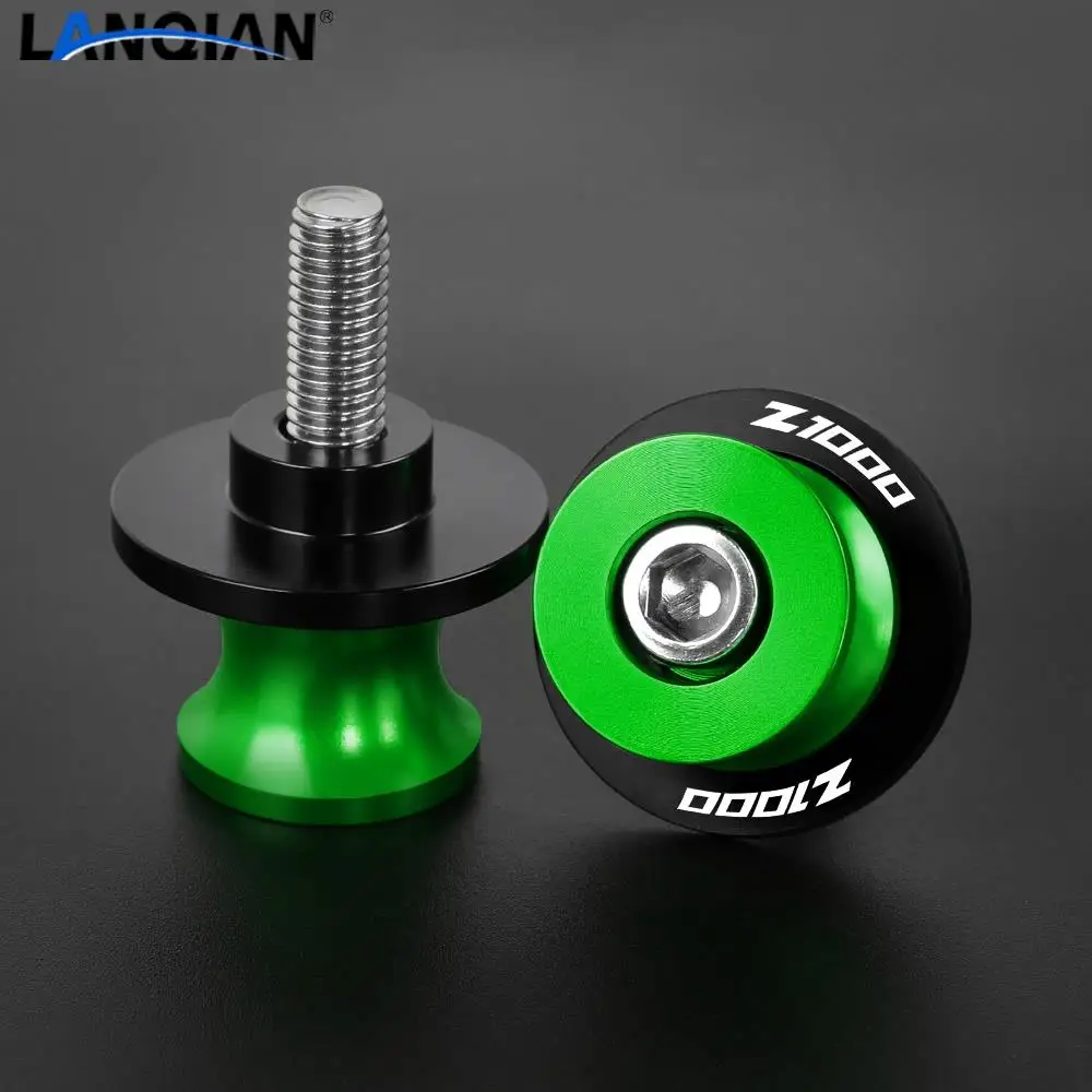 

Алюминиевые аксессуары для Kawasaki Z1000 Z 1000 R Z1000SX Z1000R Z1000SX 2003-2015 2016 8 мм CNC модифицированные аксессуары для мотоциклов