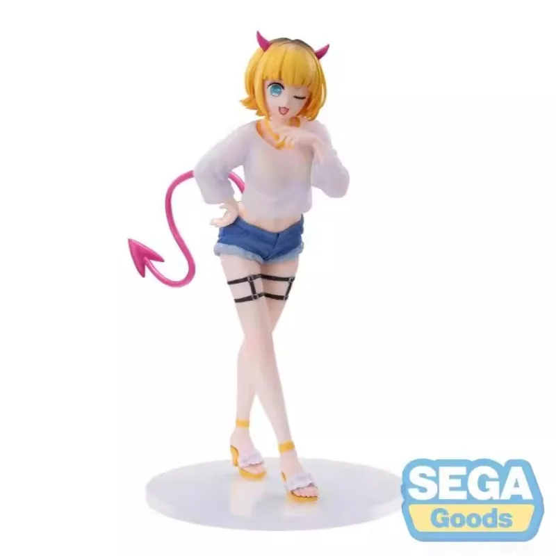 SEGA Original Luminasta OSHI NO KO MEMcho Ruby Kana Arima экшн-фигурка игрушки для мальчиков и девочек